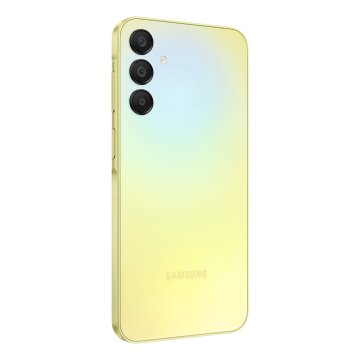 Smartphone Samsung A15 6.5" Amoled 90hz 4gb 128gb 4g 50mp 13mp Nfc Bateria 5000mah Amarillo 2