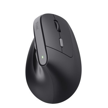 Mouse Trust Tm-270 Ergonomico Inalambrico Con Angulo Vertical Para Proteger La Muñeca 25371 2