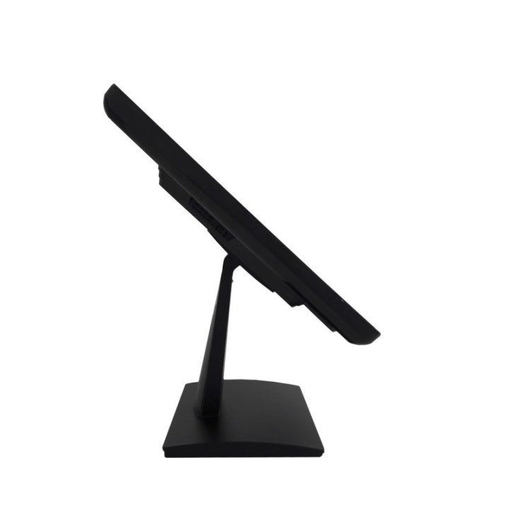 Monitor 19" Tactil Resistiva 5 Hilos Tpv Approx Appmt19w5 Vga Negro 5ms 300cd m2 Inclinable Base Antivibración