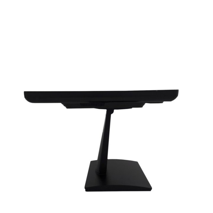 Monitor 19" Tactil Resistiva 5 Hilos Tpv Approx Appmt19w5 Vga Negro 5ms 300cd m2 Inclinable Base Antivibración