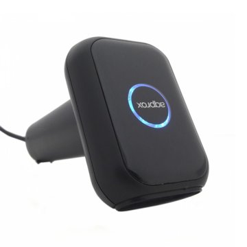 Scanner Codigo De Barras Approx Appls16hd2d Usb Detecta Codigos 1d Y 2d Velocidad Scaneo 120 Fps Disparo Manual O Automatico 