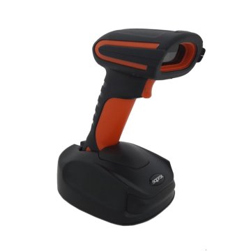 Scanner Codigo De Barras Inalambrico Approx Appls18i 1d Industrial Ip67 2.4ghz Adapt Usb Bluetooth 12h De Autonomia Disparo M 2