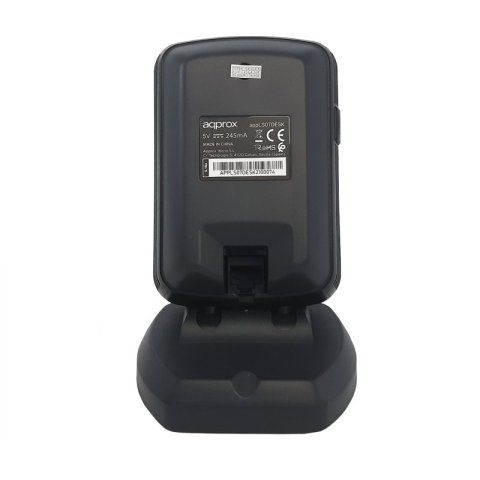 Scanner Codigo De Barras Sobremesa Approx Appls07desk Modo 1d 2d 60fps