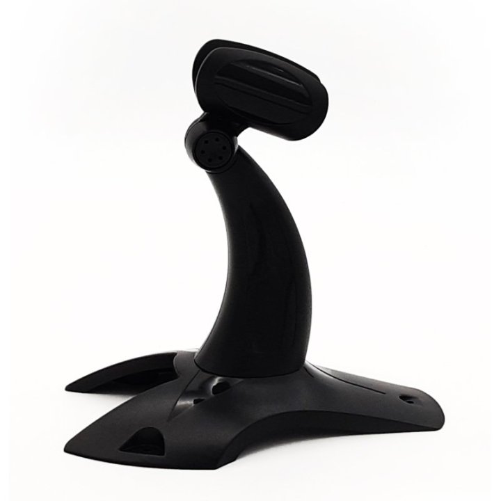 Soporte Universal Para Scanner De Codigo De Barras Approx Applsstd Color Negro