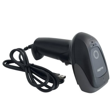 Scanner Codigo De Barras Approx Appls11 1d Usb Disparo Manual O Automatico Una Laser Visible Indicador Led Y Beeper Sin Peana 2