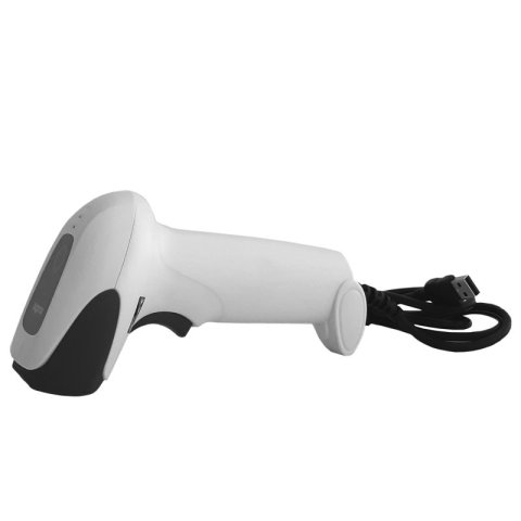 Scanner Codigos De Barras Approx Appls11aswh 1d Usb Disparo Manual O Automatico Laser Visible Indicador Led Y Beeper Con Sopo