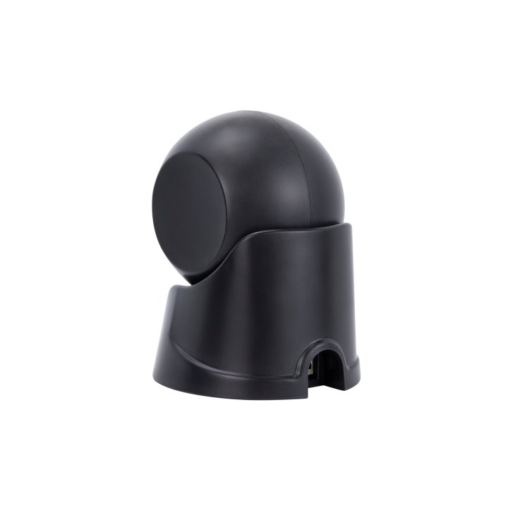 Scanner Codigo De Barras Sobremesa Equip 351027 Detecta Codigos 1d-2d-qr Velocidad De Escaneo 150 Fps Color Negro