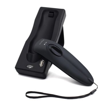 Scanner Codigo De Barras Inalambrico Approx Appls10 Slim 2.4ghz Adapt Usb Bluetooth 5-7h De Autonomia 10m De Distancia Dispar