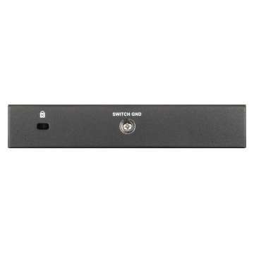 (km0) Switch Semigestionable D-link Dgs-1100-05pdv2 5p Giga 2p Poe (18w) 1xpd Port Para Poe Passthrough No Rack Cash30 2
