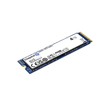 Disco M.2 4tb Kingston Pcie Nvme Nv3 Gen 4,0 X4 Snv3s 4000g