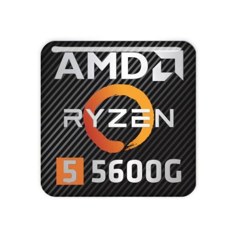 Cpu Amd Am4 Ryzen 5 5600x 3.7ghz - 4.6ghz 6 Core 3mb 32mb Cache 64bit 65wat Box (sin Igpu)