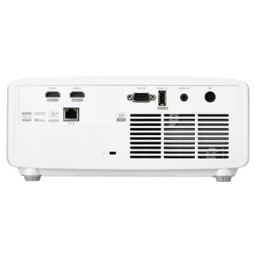 Proyector Optoma Dlp Zx350st Eco Laser 3300 Lumens Xga 1024x768 300,000 1 Hdmi Rs232 Rj45 2