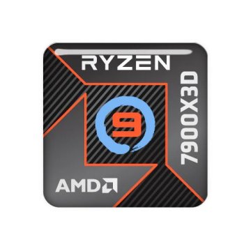 Cpu Amd Am5 Ryzen 9 7900x3d 4,4 Ghz - 5.6 Ghz 12 Cores...