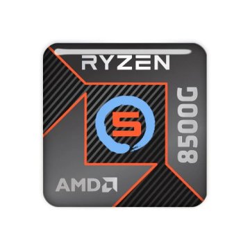 Cpu Amd Am5 Ryzen 5 8500g 3.5ghz - 5.0ghz 6 Core 16mb...
