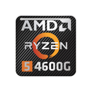Cpu Amd Am4 Ryzen 5 4600g 3.7ghz - 4.2ghz 6 Core 3mb 8mb...