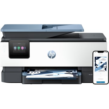 Multifuncion Inkjet Hp Officejet Pro 8125e Ethernet Wifi Duplex 20 10ppm