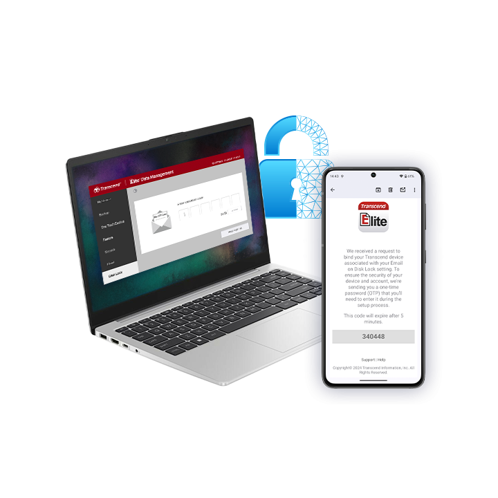 Memoria Usb-c/usb-a 256gb Transcend Ssd Usb...