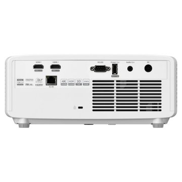 Proyector Optoma 3d Zh420 4300 Lumens 1920x6 Svga 300000 1 Hdmi Rs-232 Rj45   2
