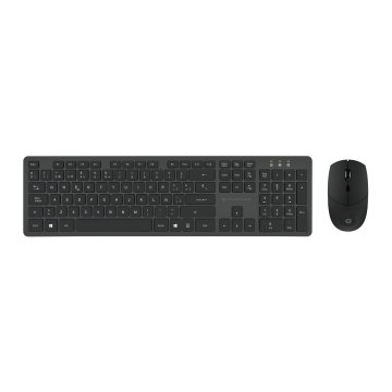 Pack Teclado Y Mouse Wireless Conceptronic Orazio