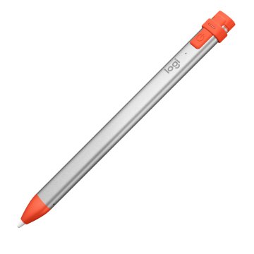 Lapiz Digital Para Ipad Logitech Crayon Color Naranja P n  914-000034