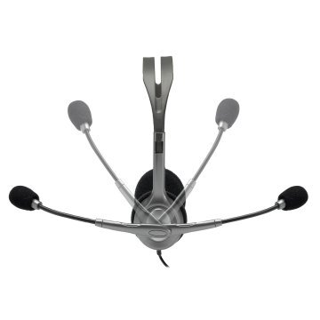 Headset Logitech Stereo H110 P n 981-000271 2
