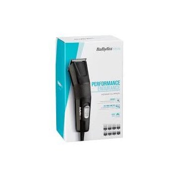 Cortapelo Babyliss E756e 8 Peines De Corte 60min De... 2
