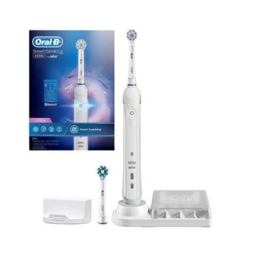 Cepillo Dental Electrico Braun Oral-b Smartseries 4 4000... 2