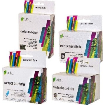 Cartucho De Tinta Coiris Nº302 Xl Color (f6u67ae) 330...