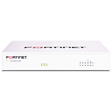 Fortinet Fortiwifi Fwf-40f-e - 5xge Rj45 Ports (including , 1 X Wan Port, 4 X Internal Ports) Wireless (802.11a b g n ac)