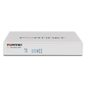 Fortigate Fg-80f Firewall 900mbps 8xge Poe 2xge Rj45/sfp...