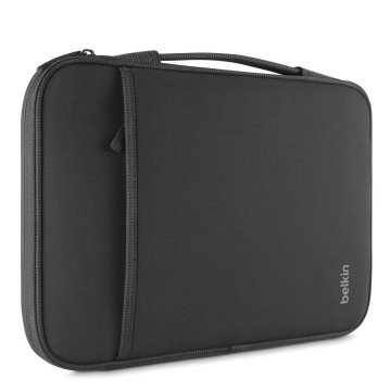 Funda Estuche Belkin B2b081-c00 Chromebooks Y Portatiles 11" Neopreno Gris