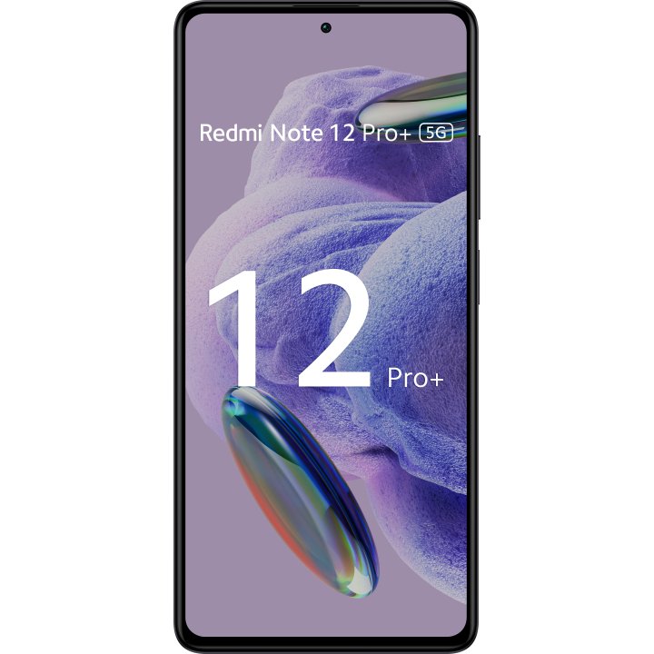 Smartphone Xiaomi Redmi Note 12pro 6,67" Plus 8gb 256gb 5000 Mah Ds 5g Midnight Black Smartphone Xiaomi Redmi Note 12pro 6,67" Plus 8gb 256gb 5000 Mah Ds 5g Midnight Black