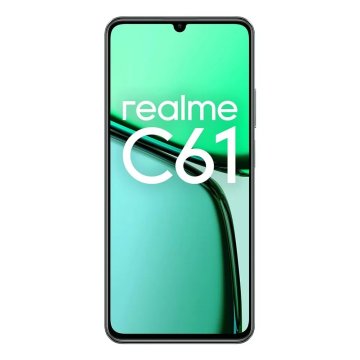 Smartphone Realme C61 4gb 128gb Ds 4g Dark Green 
 2