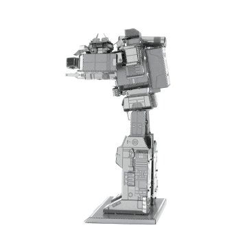 Maqueta 3d Metal Fascinations Soundwave Transformers... 2