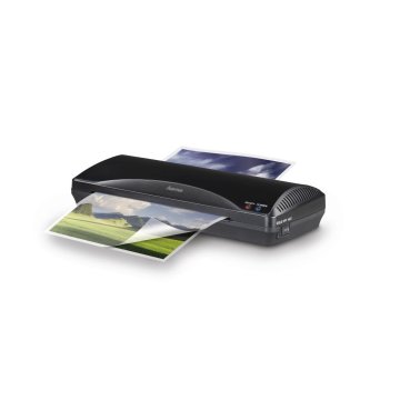 Plastificadora De Papel Hama Din A4 Laminacion En Caliente Y En Frio  2