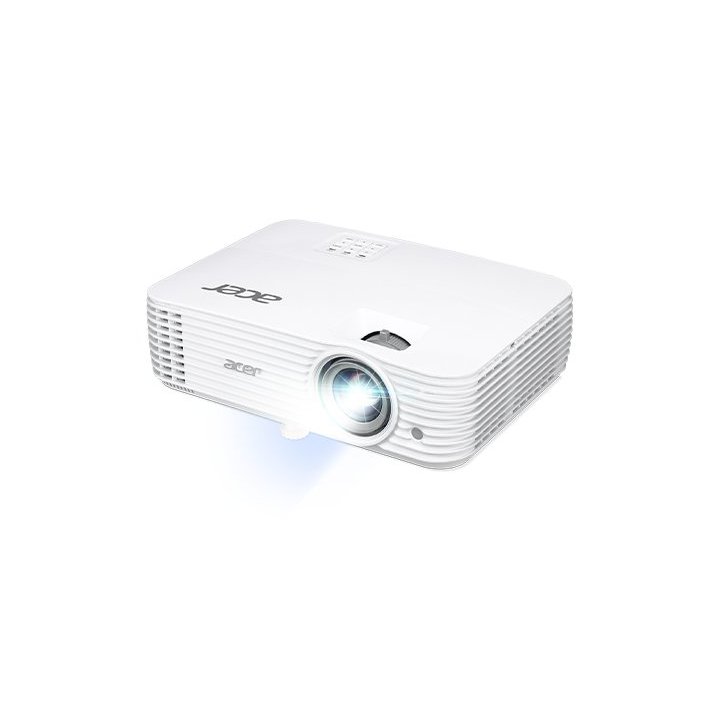 Proyector Acer P1557ki Dlp Fhd 4500 Lumens 10000 1 Lampara 20000h 2xhdmi Altavoz 