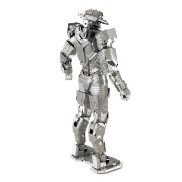 Maqueta 3d Metal Fascinations Avengers Iron Man War... 2