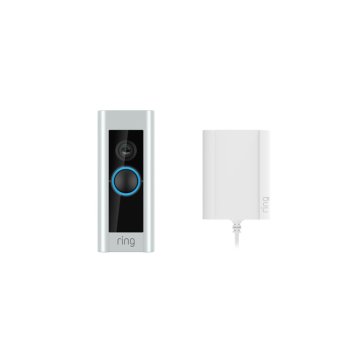 Videotimbre Ring Doorbell Pro 2 Timbre Inteligente Con Camara, Vision Nocturna Wifi 2