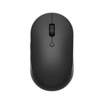 Mouse Xiaomi Bluetooh Mi Dual Mode Silent Edition Color Negro