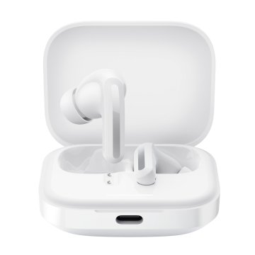 Auricular Intrauditivo Bluetooth Xiaomi Redmi Buds 5 White Autonomia 10h Estuche De Carga