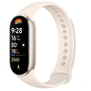 Pulsera Inteligente Xiaomi Mi Smart Band 9 Pantalla Amoled 1,62" Titan Grey