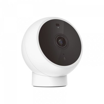 Camara Ip Wifi Xiaomi Mi Camera 2k Montura Magnetica 180º Vision Nocturna