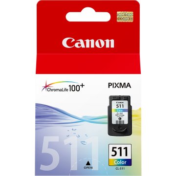 Cartucho Canon Pg510 Negro 9ml 2970b001