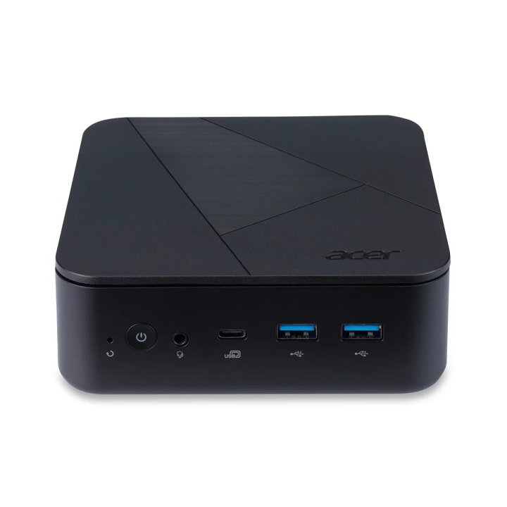 Barebone Acer Veriton Nuc Vn1502g-12n0u Intel N100 Freedos Ddr4-sdram Wifi-6 1xdp 1xhdmi 4xusb 3.2