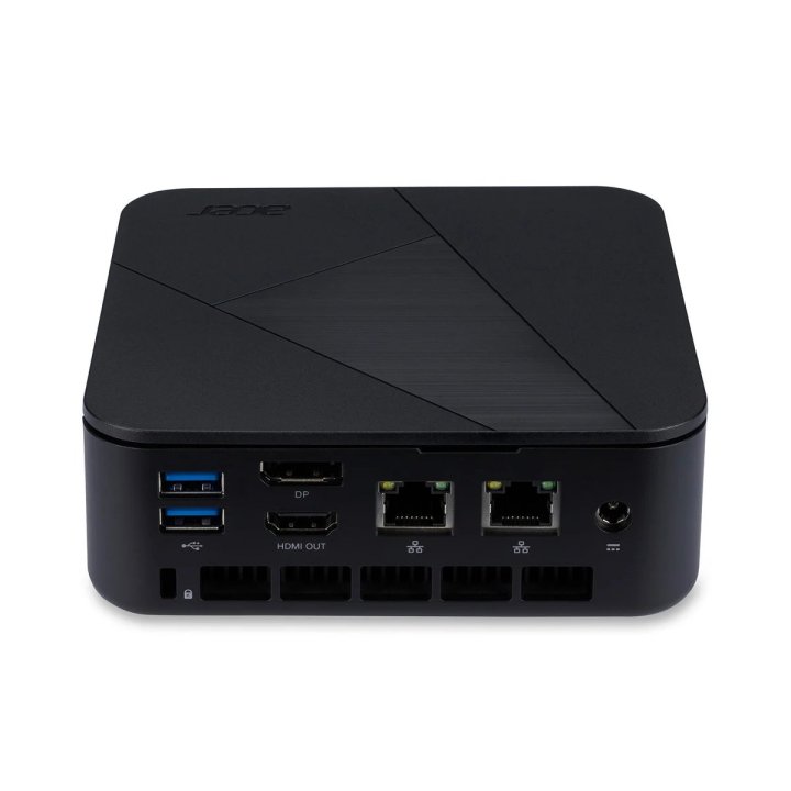 Barebone Acer Veriton Nuc Vn1502g-12n0u Intel N100 Freedos Ddr4-sdram Wifi-6 1xdp 1xhdmi 4xusb 3.2