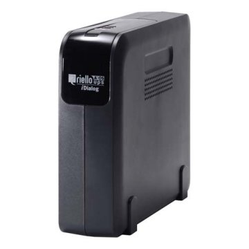 (km0) Sai Riello I-dialog 160 - 1600va   960 W Offline 6 X Iec 320 Cash30