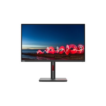 (km0) Monitor 27" Hdmi Vga Displayport Lenovo Thinkvision T27i-10 1920x1080 Regulable En Altura 3años Garantia