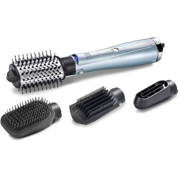 Babyliss Hydro-fusion 4 En 1 Seca Y Estila 4 Accesorios...