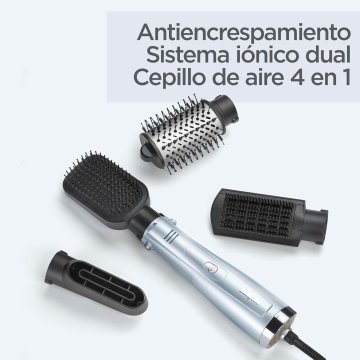 Babyliss Hydro-fusion 4 En 1 Seca Y Estila 4 Accesorios... 2
