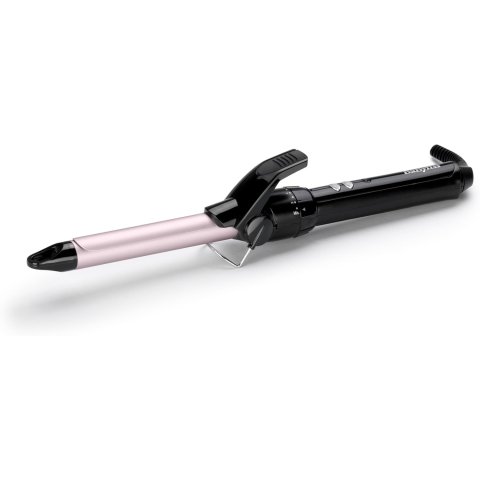Babyliss C319e Tenacilla De Pelo De 19 Mm, 10 Ajustes De Temperatura, Moldeador De Pelo